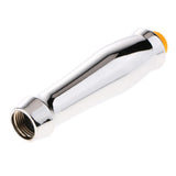 Max Adjustable Round High Pressure Rain Top Shower Head Sprayer Round 4''