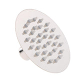 Max Adjustable Round High Pressure Rain Top Shower Head Sprayer Round 4''