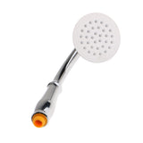Max Adjustable Round High Pressure Rain Top Shower Head Sprayer Round 4''