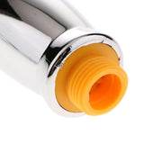 Max Adjustable Round High Pressure Rain Top Shower Head Sprayer Round 4''