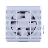 Max Maxb Wall-mounted Ventilation Exhaust Fan For Kitchen Bathroom Toilet 220V 6 inch