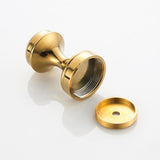 Max Maxb Floral Metal Coat Wall Hook Single Towel Clothes Hook for Kitchen B Gold