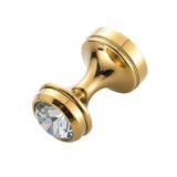 Max Maxb Floral Metal Coat Wall Hook Single Towel Clothes Hook for Kitchen B Gold