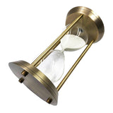 Max Maxb Nordic Glass Sand Sandglass Hourglass Timer Clock Time Decor L 60mins