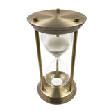 Max Maxb Nordic Glass Sand Sandglass Hourglass Timer Clock Time Decor L 60mins