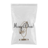 Max Maxb Nordic Glass Sand Sandglass Hourglass Timer Clock Time Decor Rotating 30mins