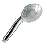 Max LED Shower Head Bathroom 7 Colors Changing Water Faucet Glow Light