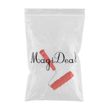 Max Maxb 7-Inch Assorted Embossed Pattern Painting Roller with Plastic Handle 4
