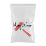 Max Maxb 7-Inch Assorted Embossed Pattern Painting Roller with Plastic Handle 5