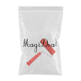 Max Maxb 7-Inch Assorted Embossed Pattern Painting Roller with Plastic Handle 6