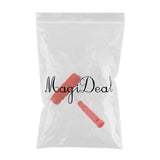Max Maxb 7-Inch Assorted Embossed Pattern Painting Roller with Plastic Handle 7