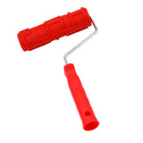 Max Maxb 7-Inch Assorted Embossed Pattern Painting Roller with Plastic Handle 9