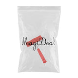 Max Maxb 7-Inch Assorted Embossed Pattern Painting Roller with Plastic Handle 9
