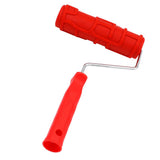 Max Maxb 7-Inch Assorted Embossed Pattern Painting Roller with Plastic Handle 9
