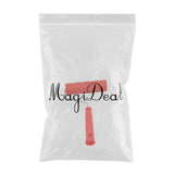 Max Maxb 7-Inch Assorted Embossed Pattern Painting Roller with Plastic Handle 14