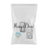 Max Maxb Wireless Battery Doorbell Door Chime EU Plug 1 Transmitter+1 Receiver