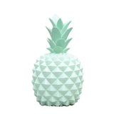 Max Resin Pineapple Money Boxes Piggy Box Cute Gift Home Decoration Green S