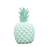 Max Resin Pineapple Money Boxes Piggy Box Cute Gift Home Decoration Green S