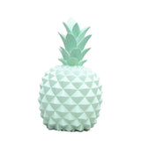 Max Resin Pineapple Money Boxes Piggy Box Cute Gift Home Decoration Green S