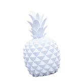 Max Resin Pineapple Money Boxes Piggy Box Cute Gift Home Decoration White S