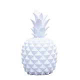 Max Resin Pineapple Money Boxes Piggy Box Cute Gift Home Decoration White S