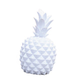 Max Resin Pineapple Money Boxes Piggy Box Cute Gift Home Decoration White S