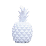 Max Resin Pineapple Money Boxes Piggy Box Cute Gift Home Decoration White S