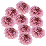 Max 10pcs Artificial Silk Chrysanthemum Flower Heads Bouquet Wedding Decor Red