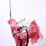 Max Maxb Peach Blossom Cherry Plum Branch Silk Flowers Wedding Bouquet Rose Red