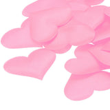 Max Maxb Sponge Heart Petals - Wedding Birthday Confetti Pink 5cm