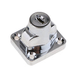 Max Maxb Zinc Alloy Door Entry Lock Security Bolt Anti-theft Lock Buckle 2.5‘’