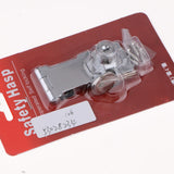 Max Maxb Zinc Alloy Door Entry Lock Security Bolt Anti-theft Lock Buckle 3‘’