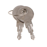 Max Maxb Zinc Alloy Door Entry Lock Security Bolt Anti-theft Lock Buckle 3‘’