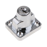 Max Maxb Zinc Alloy Door Entry Lock Security Bolt Anti-theft Lock Buckle 3‘’