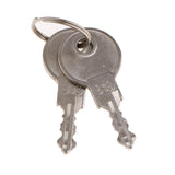 Max Maxb Zinc Alloy Door Entry Lock Security Bolt Anti-theft Lock Buckle 4‘’