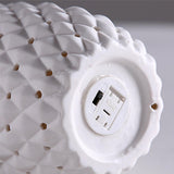 Max Decorative Ceramic Pineapple LED Light Craft Desk Ornament Home Decor L