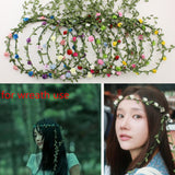 Max Maxb 60pcs Artificial Camellia Flowers Branch Wedding Bouquets Decor Dark Blue