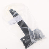 Maxbell 1 Pair Heavy Duty T Hinge Cabinet Shed Door Gate Tee Hinge Black 5inch