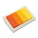 Max Wedding Thumbprint Tree Finger Painting Wedding Guest Book Yellow