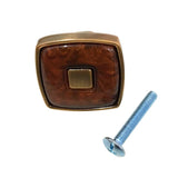 Maxbell Watch Pattern Door Handles Cabinet Pull Knob #1 Single Hole