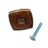 Maxbell Watch Pattern Door Handles Cabinet Pull Knob #1 Single Hole