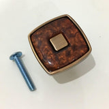 Maxbell Watch Pattern Door Handles Cabinet Pull Knob #1 Single Hole