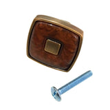 Maxbell Watch Pattern Door Handles Cabinet Pull Knob #1 Single Hole