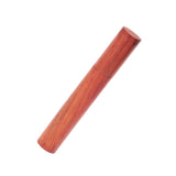 Max Maxb Portable Travel Wooden Tea Leaves Storage Incense Spice Canister Box Tube D