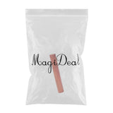 Max Maxb Portable Travel Wooden Tea Leaves Storage Incense Spice Canister Box Tube D