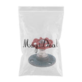 Max Maxb Industrial Rustic Wall Mounted Hand Wheel Hook Coat Hook Key Holder Green