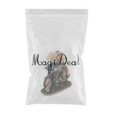 Old Couple Ornament Old Man Granny Home Decoration 08 Bicycle Couple