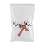 Max Crystal Acrylic Bird Shaped Home Hanging Ornament Decor 18x13cm Red