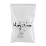Max Ceramic Deer Head Decorative Ornament Furnishings Decoration Craft Decor L