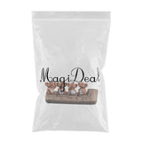 Maxbell Creative Porcelain Backflow Ceramic Incense Smoke Burner Holder Buddhist #2